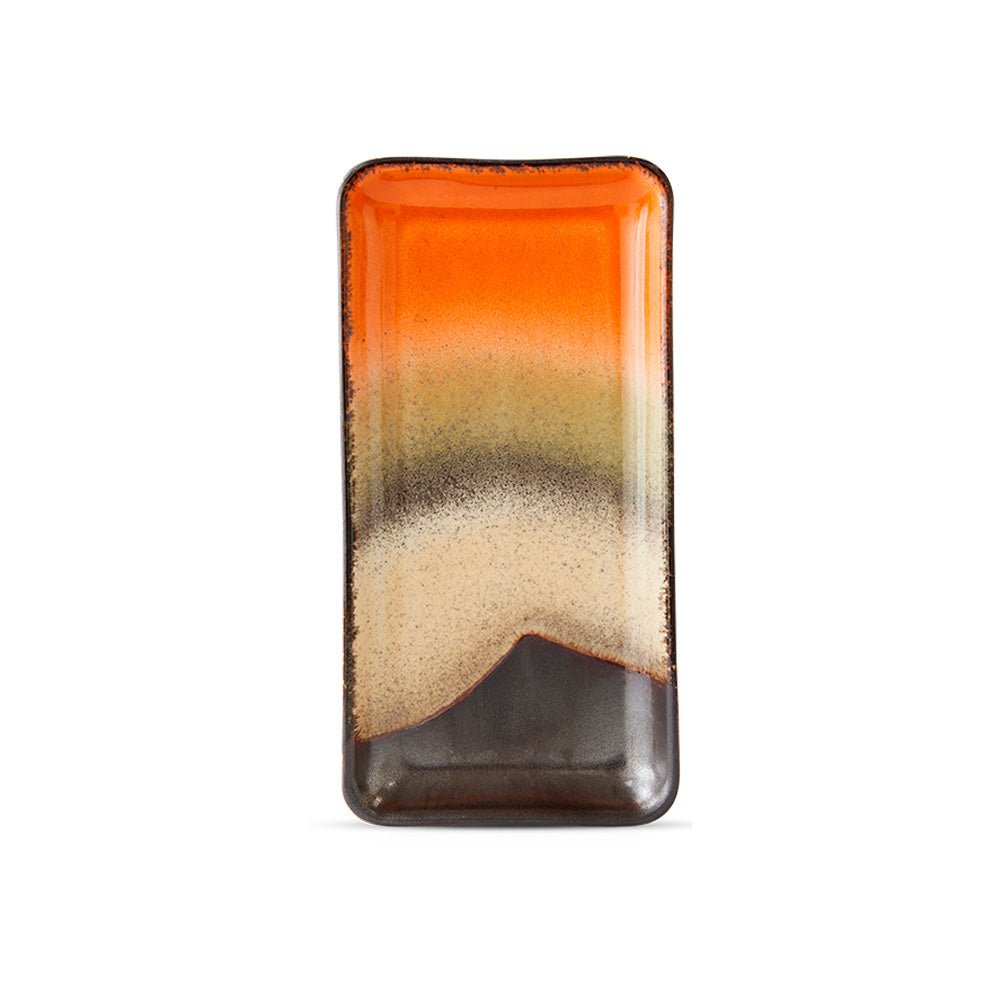 70s Ceramics Small Trays Twenty Four Hours A
