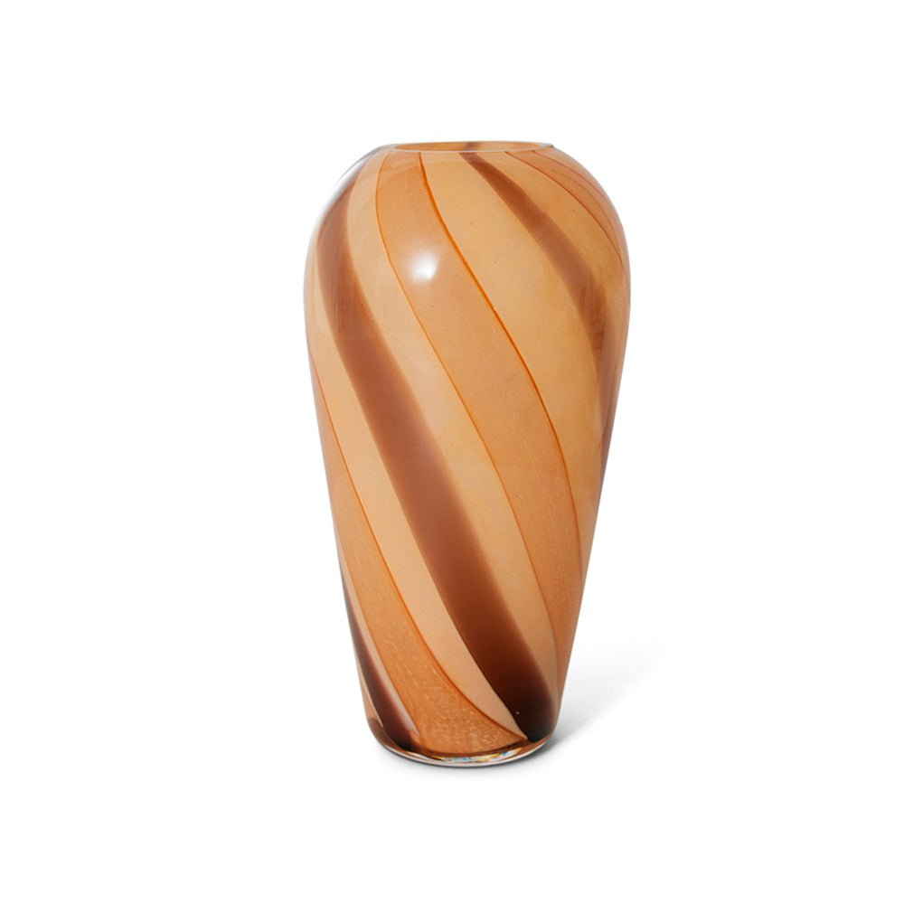 Glass Vase Dulce