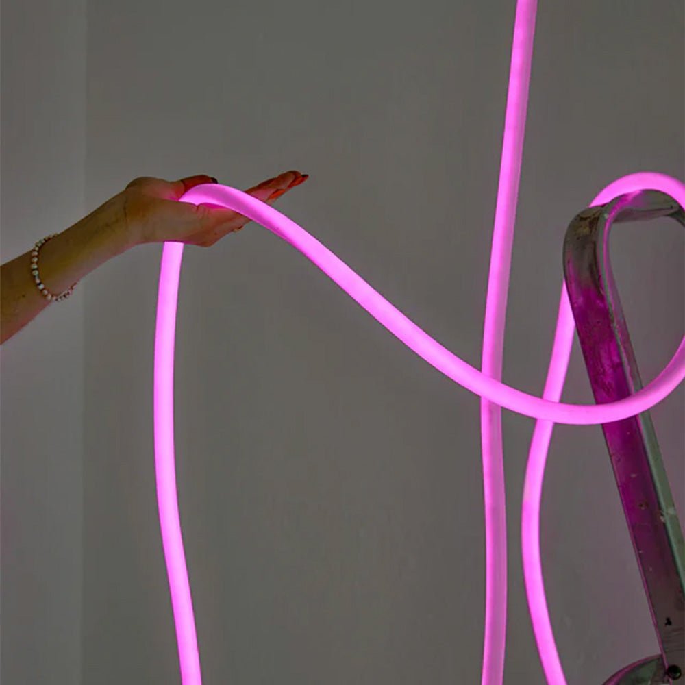 Flex Tube 5M Bright Pink
