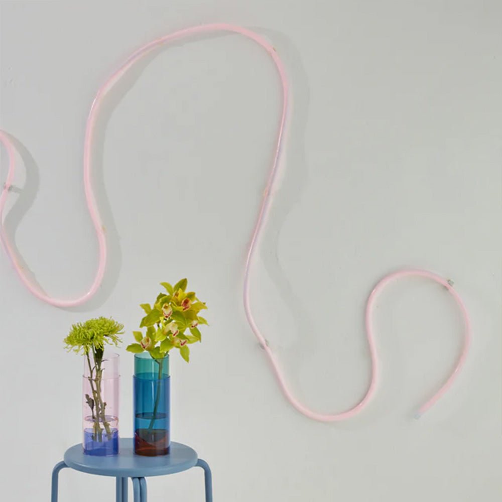 Flex Tube 5M Bright Pink