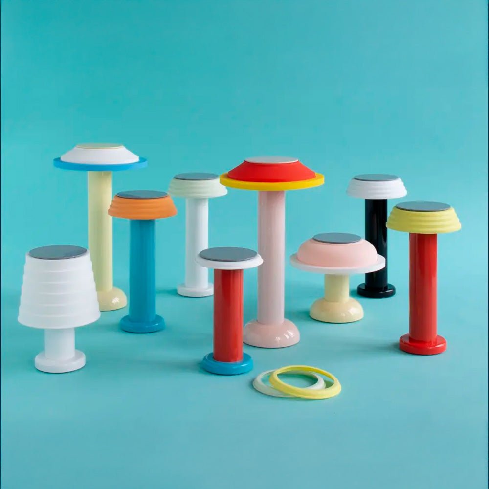 Lamp PL1 Blue