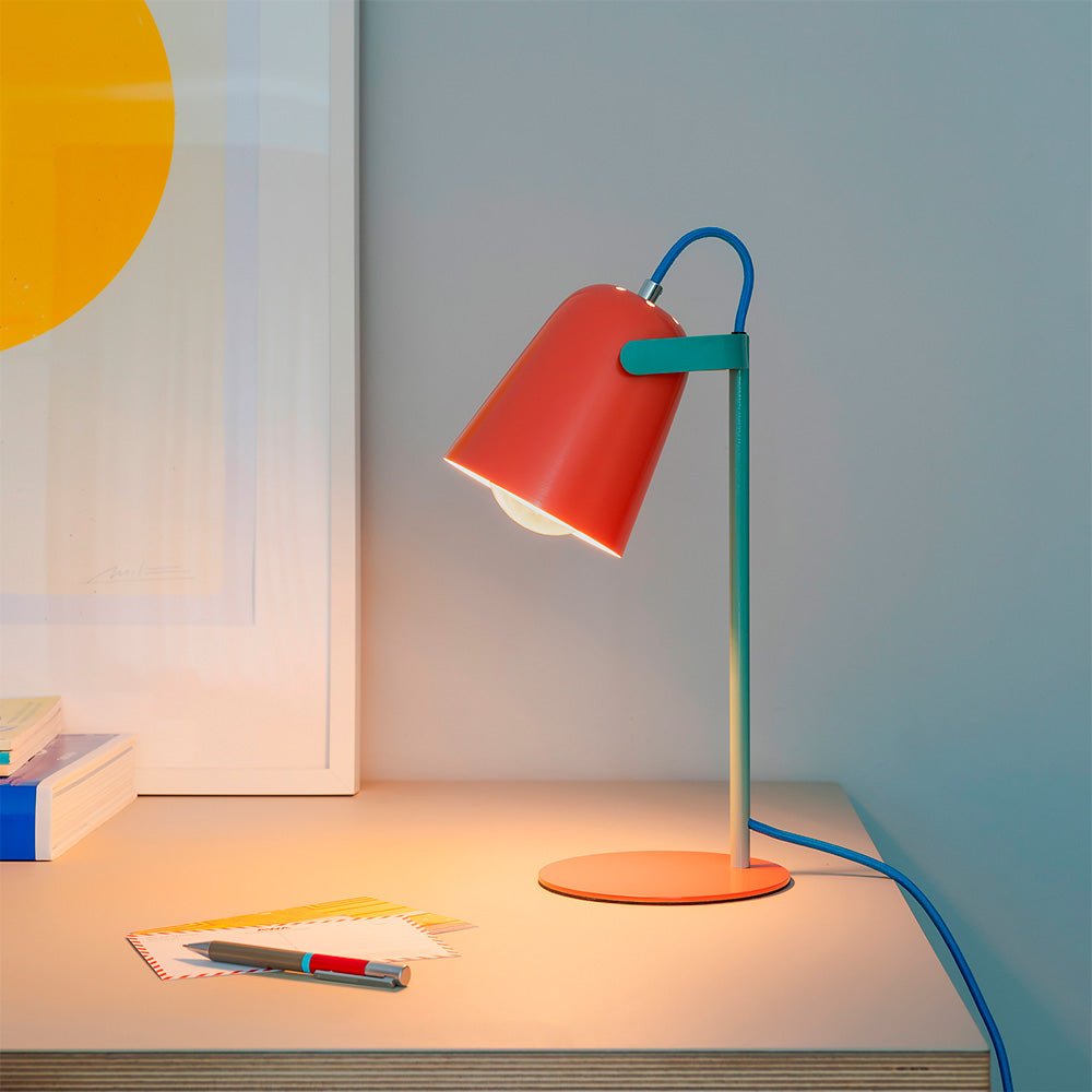 Light Piet Coral