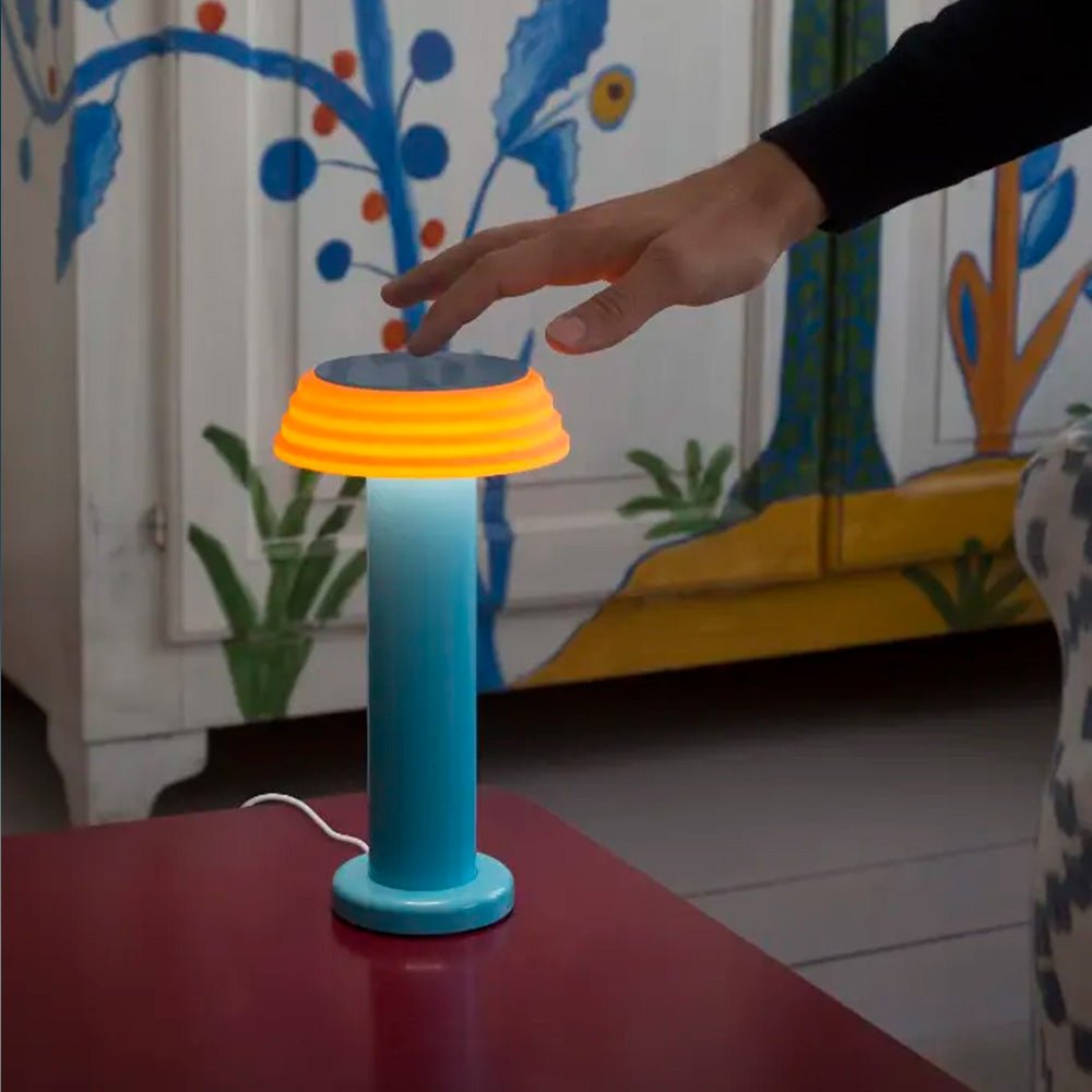 Lamp PL1 Blue