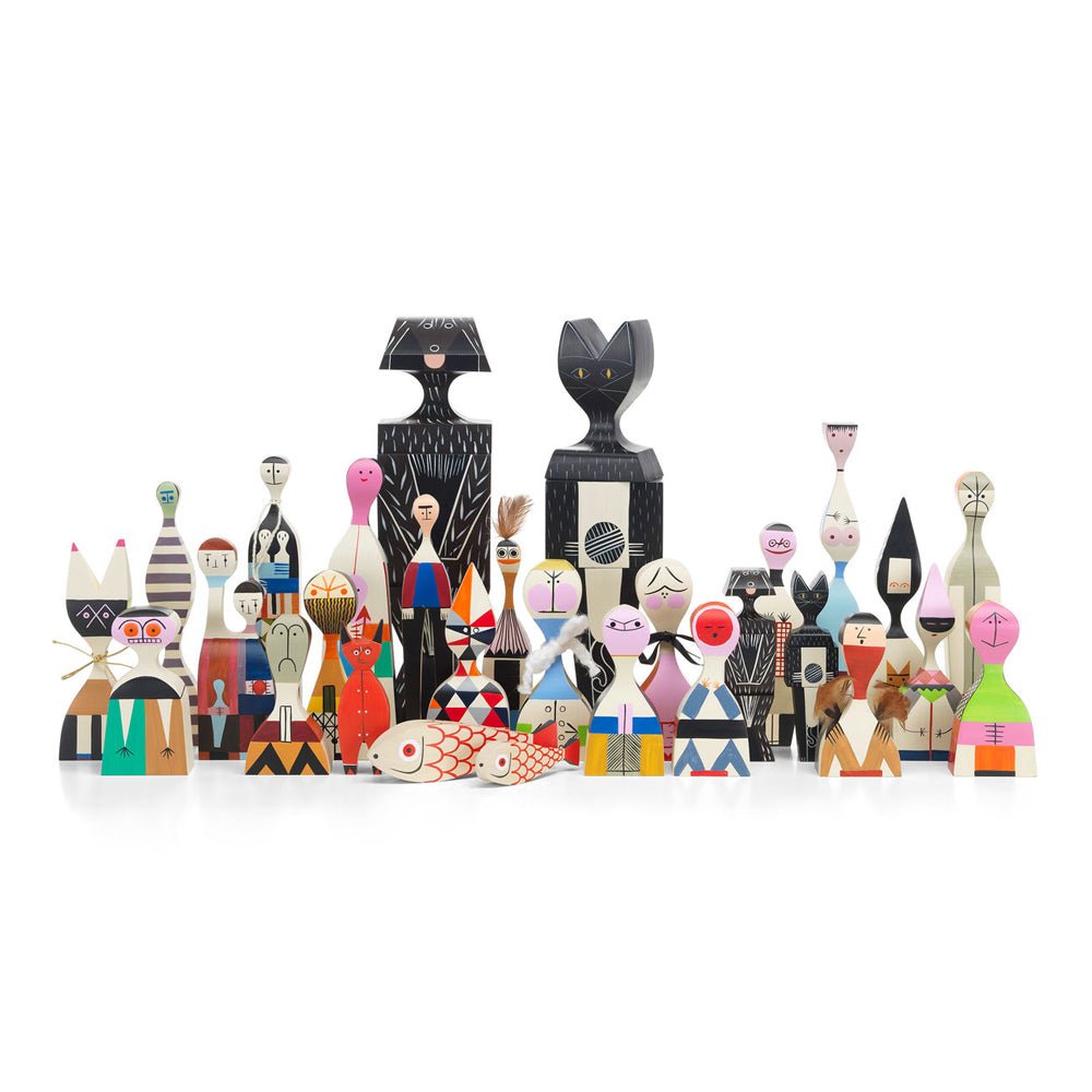 Wooden Doll No. 4